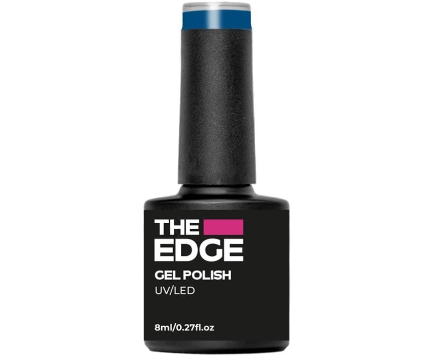 Edge Nails Gel Polish The Denim Blue 8ml