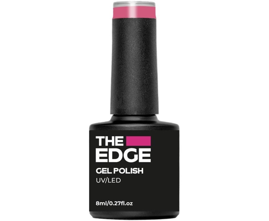 Edge Nails Gel Polish The Dusk Pink 8ml