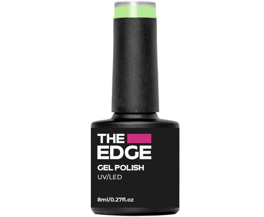 Edge Nails Gel Polish The Pistachio Green 8ml