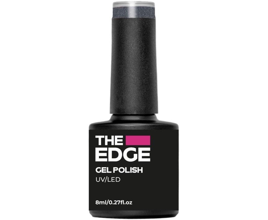 Edge Nails Gel Polish The Mineral Grey 8ml