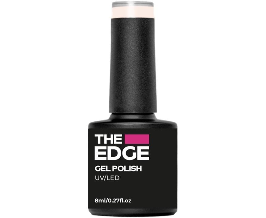 Edge Nails Gel Polish The Milky Pink 8ml