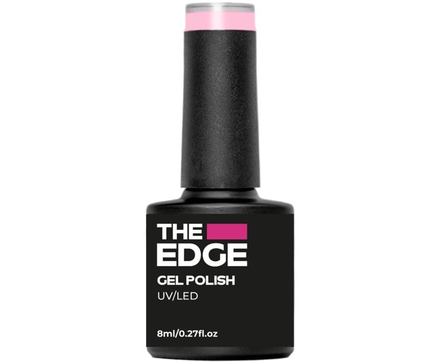 Edge Nails Gel Polish The Marshmallow Pink 8ml