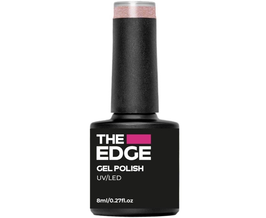 Edge Nails Gel Polish The Mink Shimmer 8ml