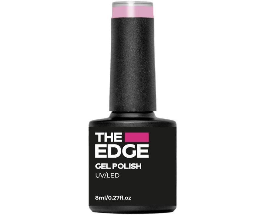 Edge Nails Gel Polish The Misty Rose 8ml