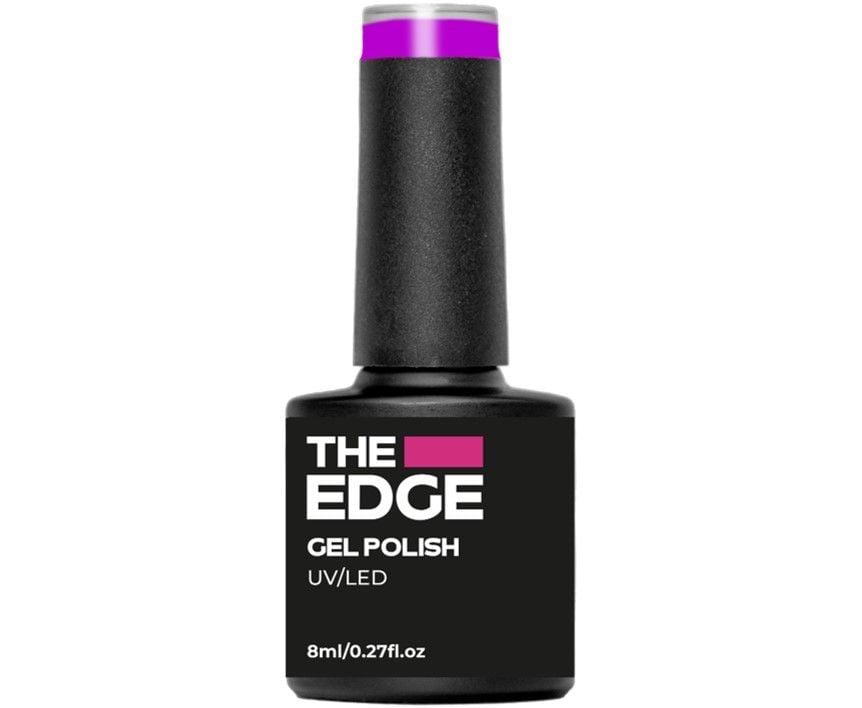 Edge Nails Gel Polish The Orchid 8ml