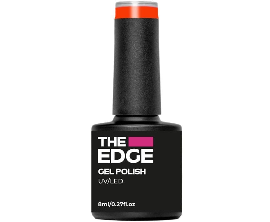 Edge Nails Gel Polish The Scarlet Red 8ml