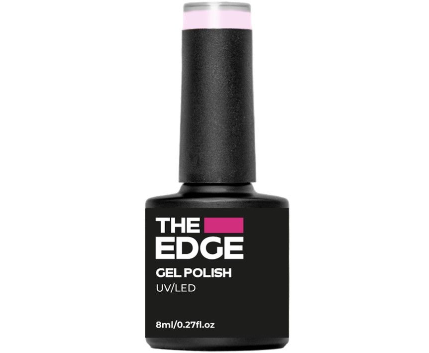 Edge Nails Gel Polish The Sheer Pink 8ml