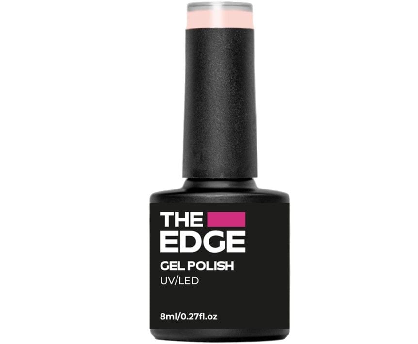 Edge Nails Gel Polish The Soft Pink 8ml