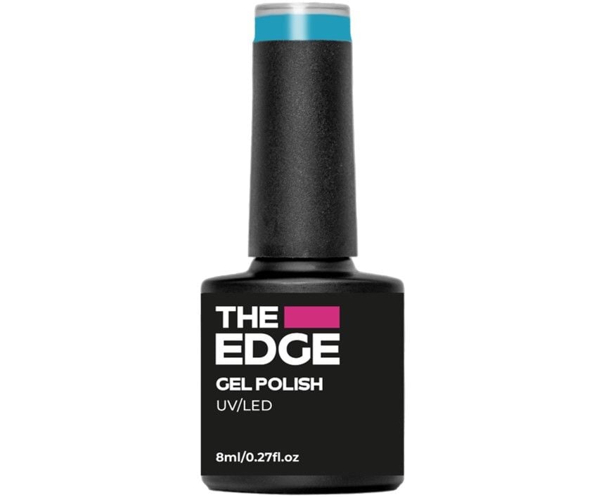 Edge Nails Gel Polish The Teal 8ml