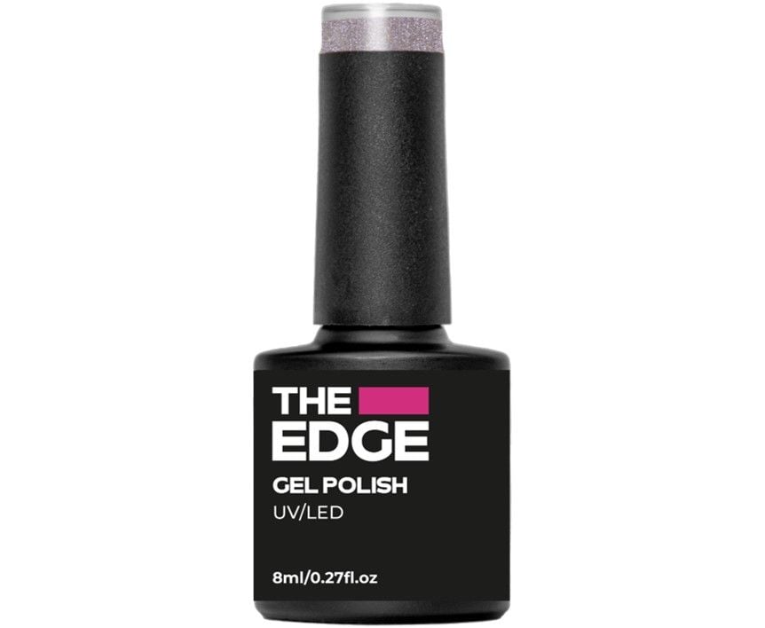 Edge Nails Gel FX Polish The Moonlight Pewter 8ml