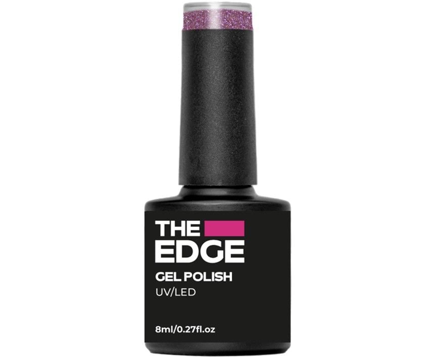 Edge Nails Gel FX Polish The Reflective Pink 8ml