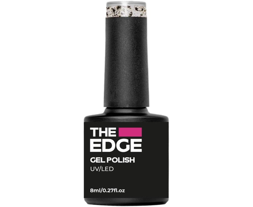 Edge Nails Gel FX Polish The Tortoiseshell Topper 8ml