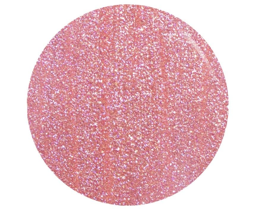 Edge Nails Gel Polish The Blush Glitter 8ml