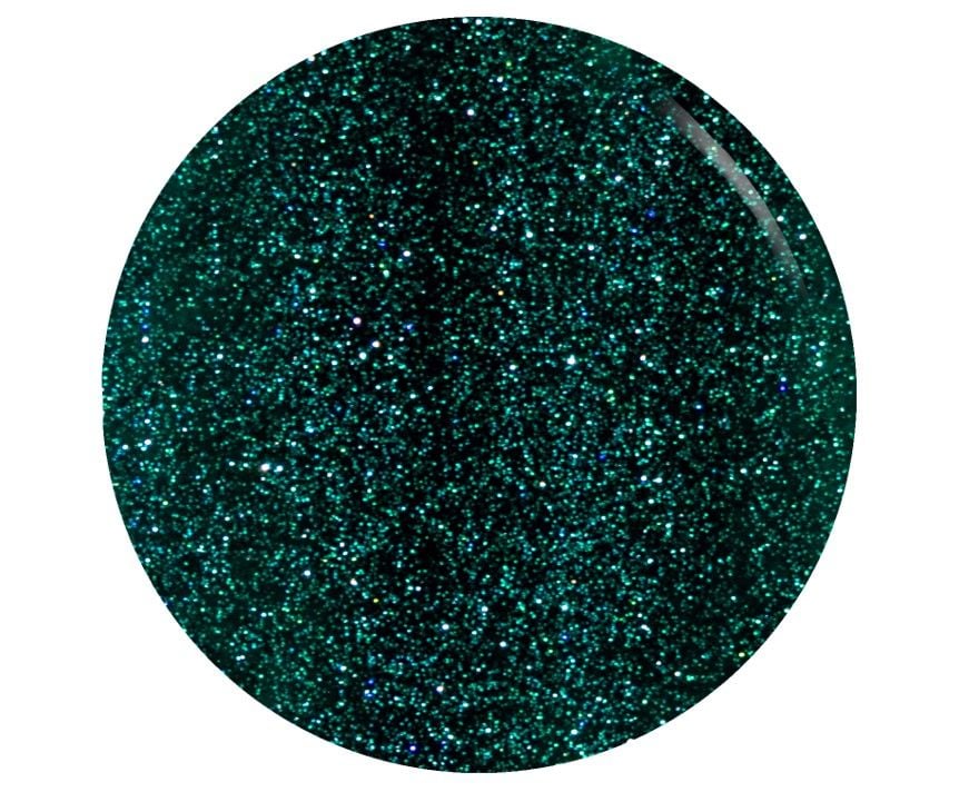 Edge Nails Gel Polish The Emerald Glitter 8ml