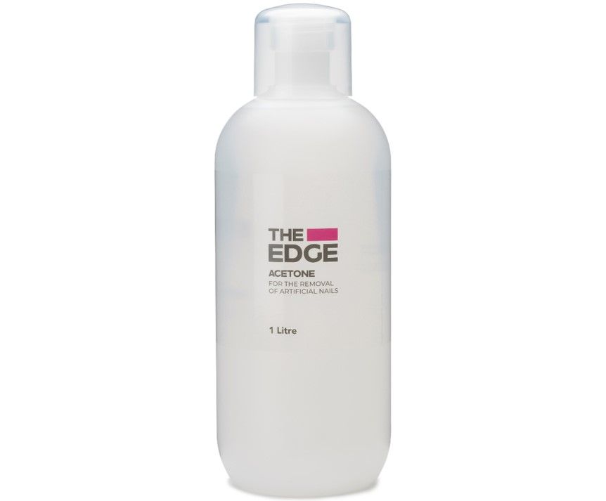 Edge Nails Acetone 1000ml