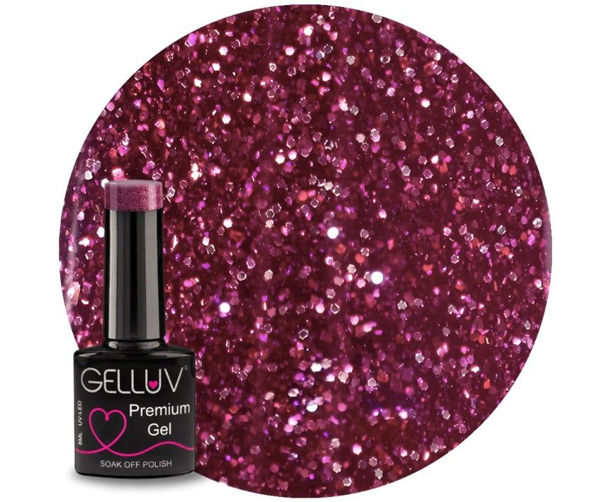 Gelluv Gel Polish Nice 8ml