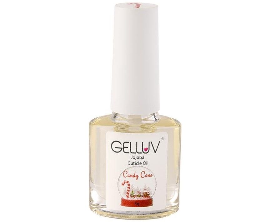 Gelluv Cuticle Oil Candy Cane 5g