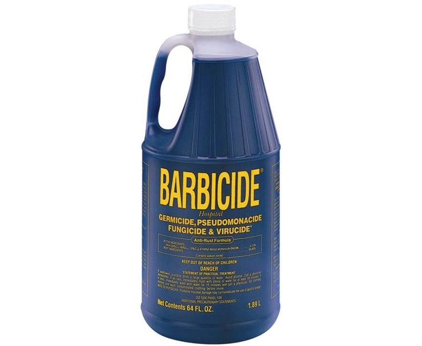 Barbicide Solution 1890ml