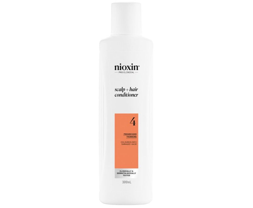 Nioxin System 4 Scalp & Hair Conditioner 300ml