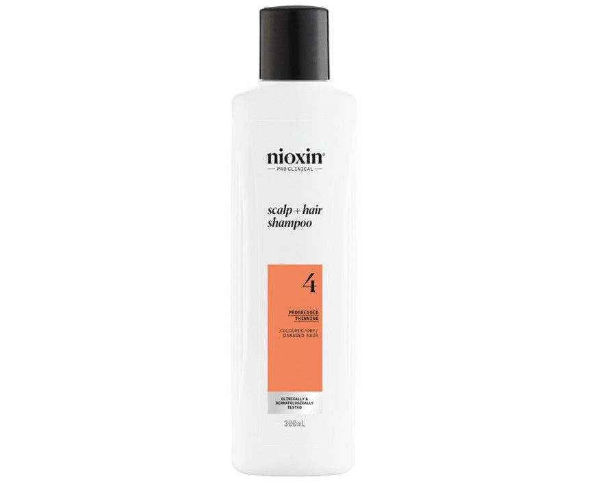 Nioxin System 4 Scalp & Hair Shampoo 300ml