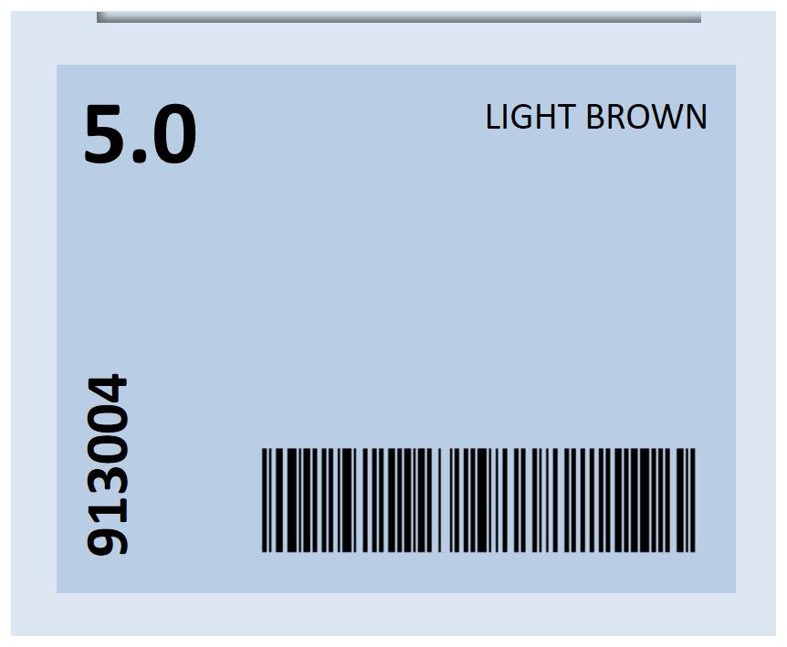 Colorissimo 100ml 5/0