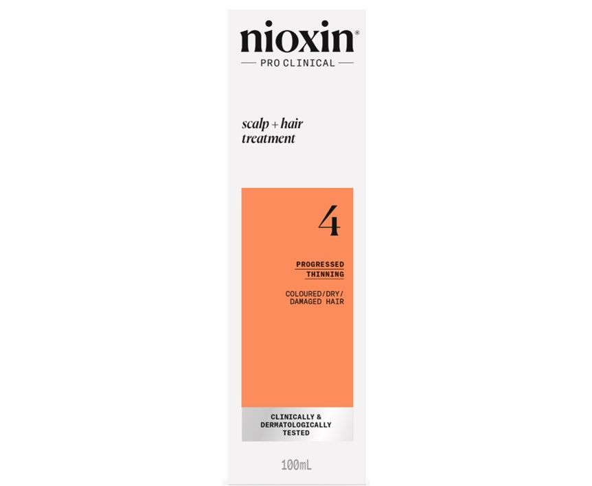 Nioxin System 4 Scalp & Hair Treatment 100ml