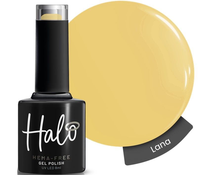 PREORDER ETA: 30/05/25 - Halo Gel Polish Lana 8ml