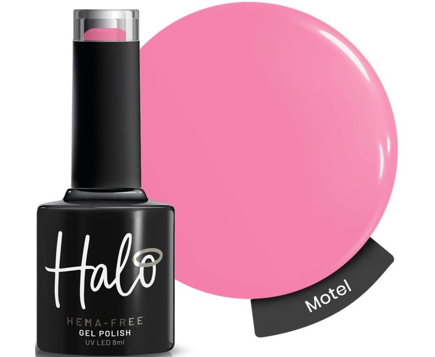 PREORDER ETA: 30/05/25 - Halo Gel Polish Motel 8ml