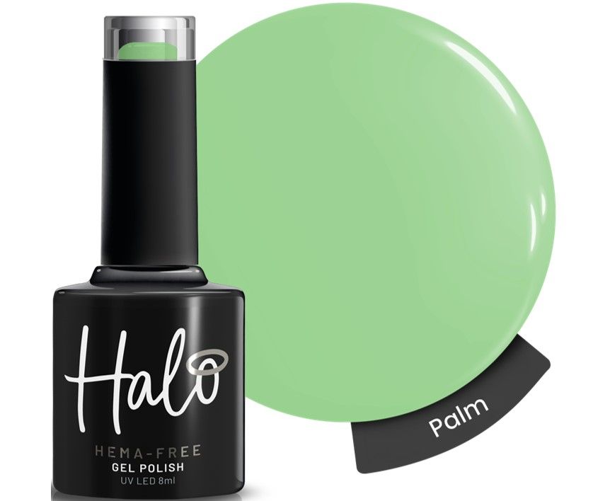 PREORDER ETA: 30/05/25 - Halo Gel Polish Palm 8ml