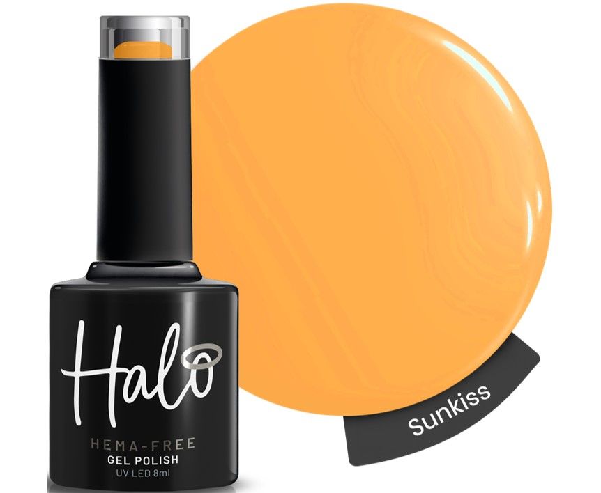 PREORDER ETA: 30/05/25 - Halo Gel Polish Sunkiss 8ml