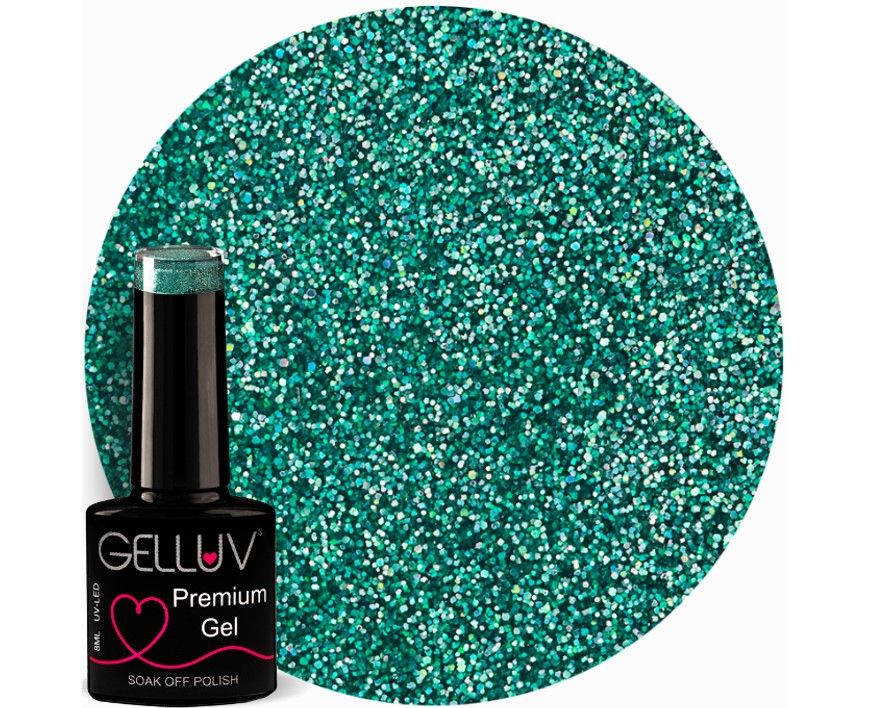 Gelluv Gel Polish Dasher 8ml