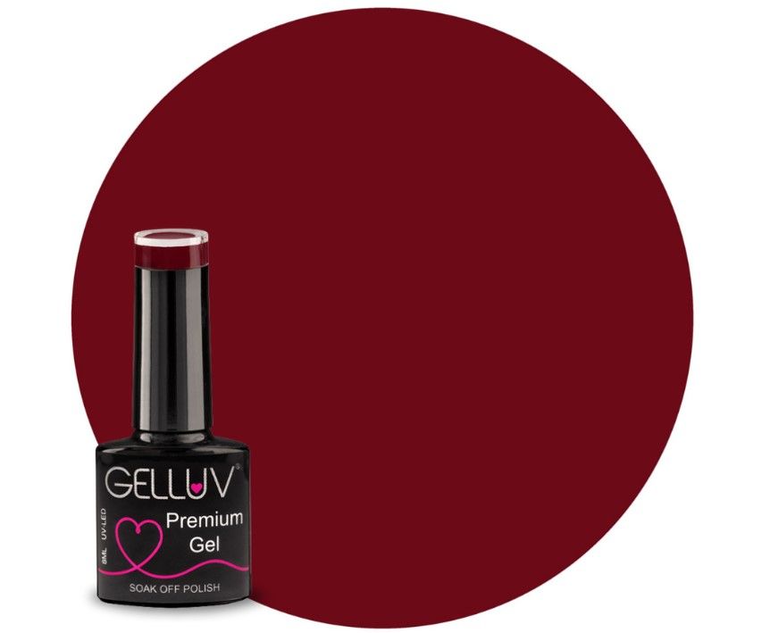 Gelluv Gel Polish Decadence 8ml