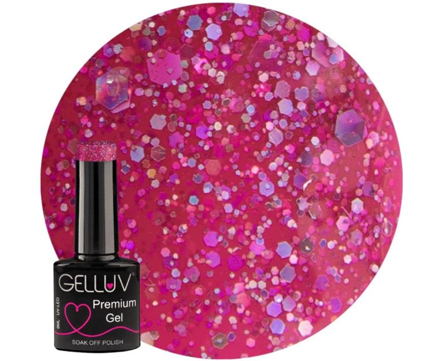 Gelluv Gel Polish Fantastic 8ml