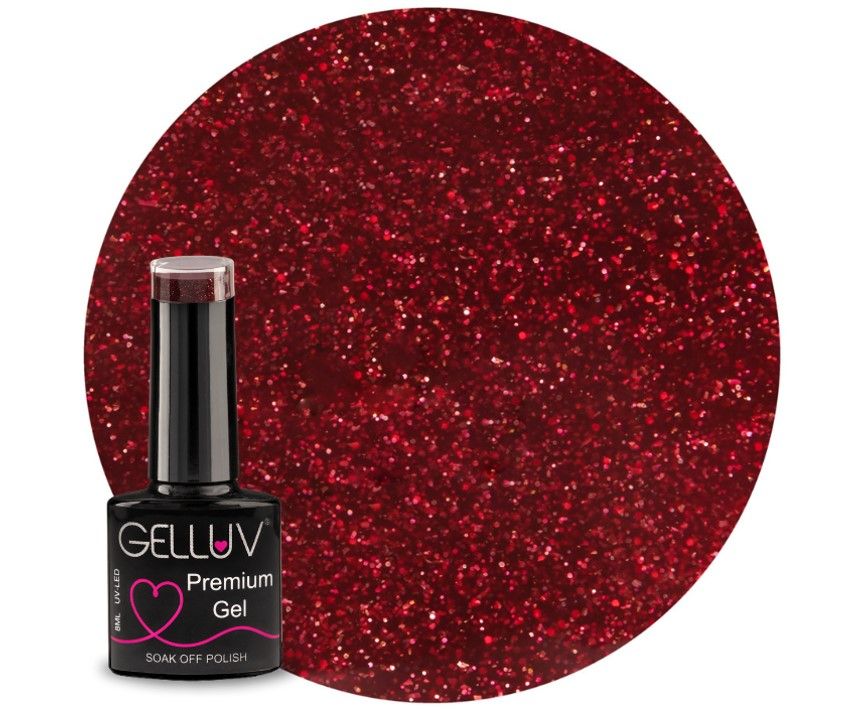 Gelluv Gel Polish Luxury 8ml