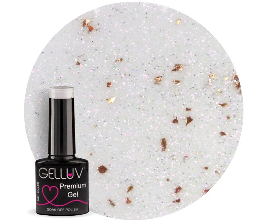 Gelluv Gel Polish Catatonic 8ml