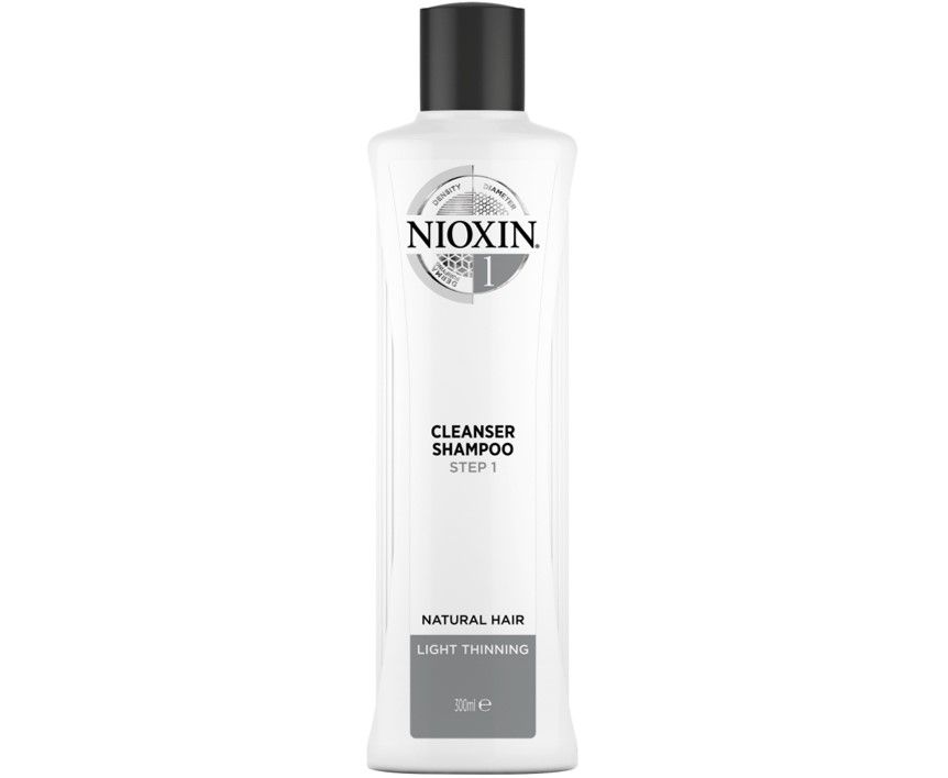 Nioxin System 1 Cleanser Shampoo 300ml