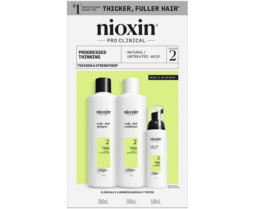 Nioxin System 2 Kit