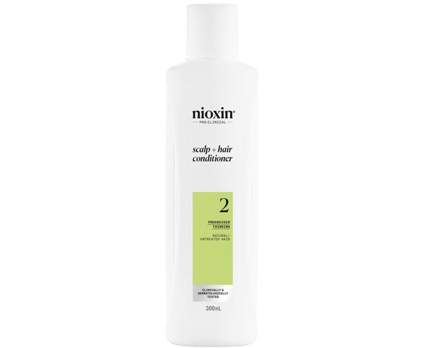 Nioxin System 2 Scalp & Hair Conditioner 300ml