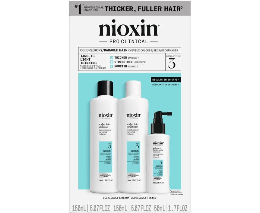 Nioxin System 3 Kit