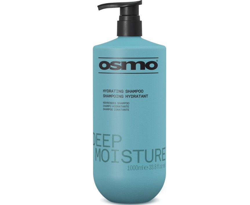 Osmo Deep Moisture Shampoo 1000ml