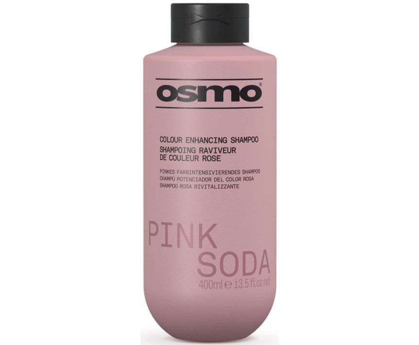 Osmo Pink Soda Shampoo 400ml