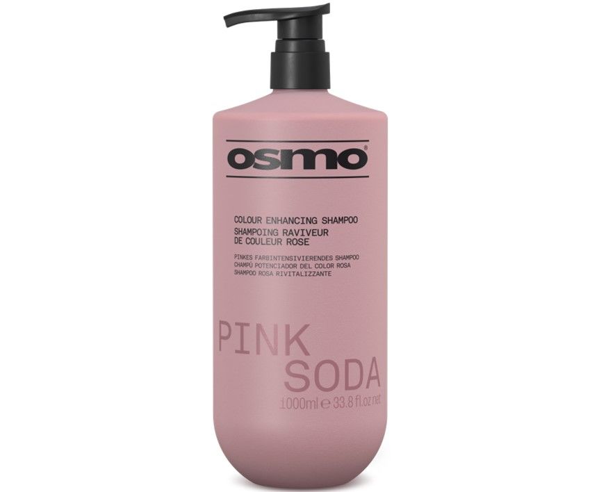 Osmo Pink Soda Shampoo 1000ml