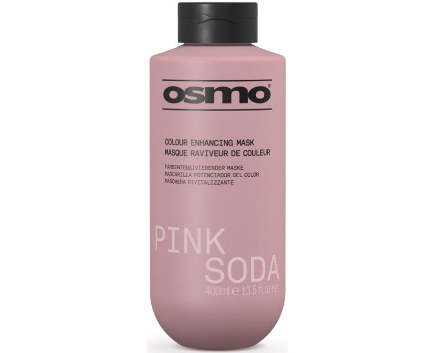 Osmo Pink Soda Mask 400ml