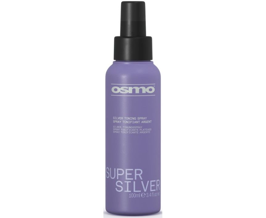 Osmo Super Silver Blonde Toning Spray 100ml