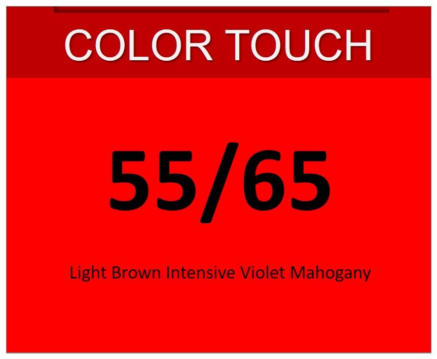 Color Touch 60ml 55/65