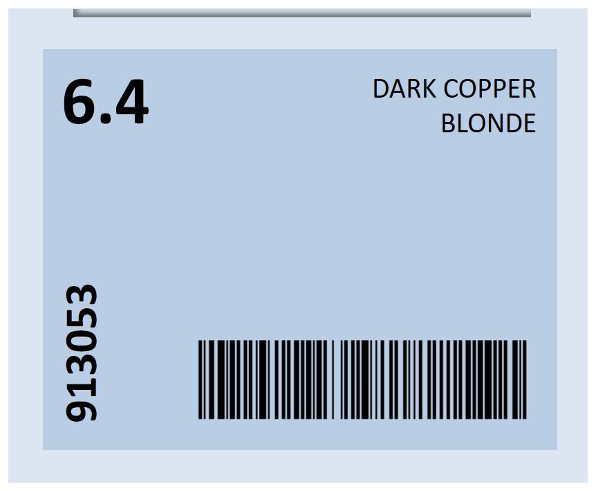 Colorissimo 100ml 6/4