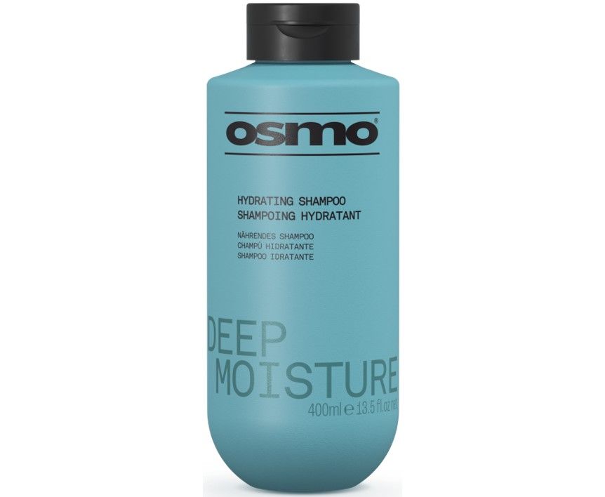 Osmo Deep Moisture Shampoo 400ml