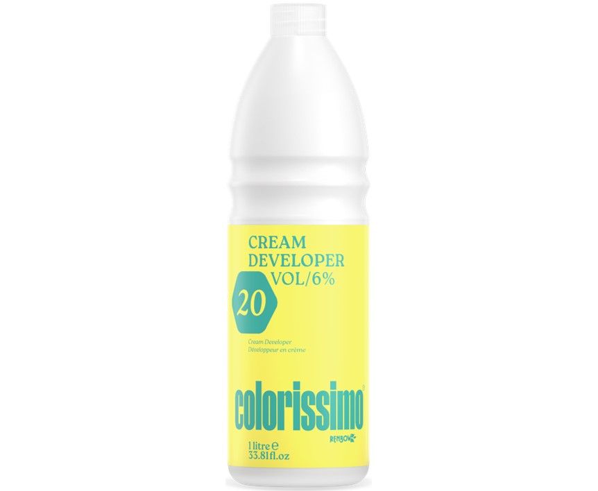 Colorissimo Developer 20vol / 6% 1000ml