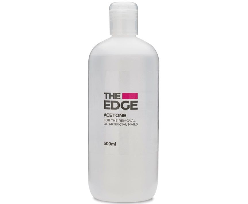 Edge Nails Acetone 500ml