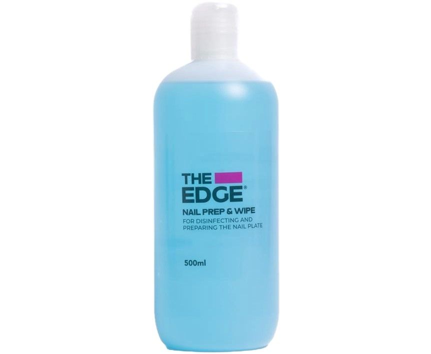 Edge Nails Prep & Wipe 500ml